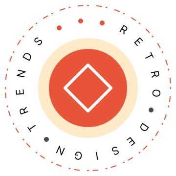 Retro Stamp 1 Retro Stamp 1